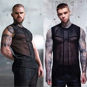 MassBranded Brackett Tank Top - Size M